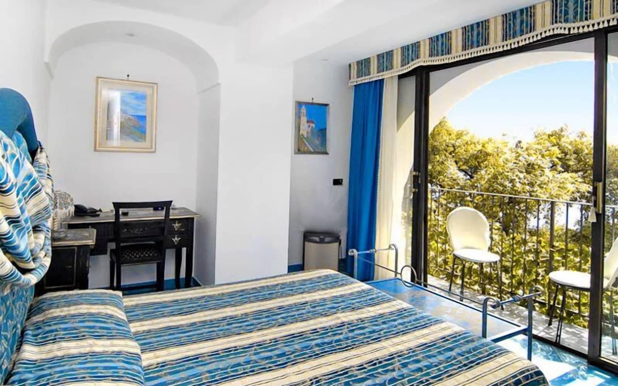 Albergo La Conca Azzurra Conca dei Marini Esterno foto