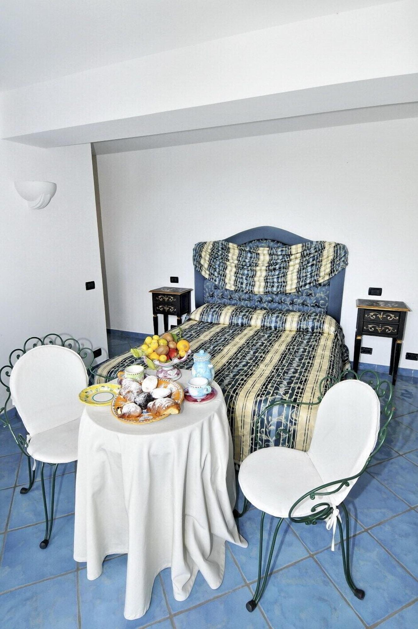 Albergo La Conca Azzurra Conca dei Marini Esterno foto