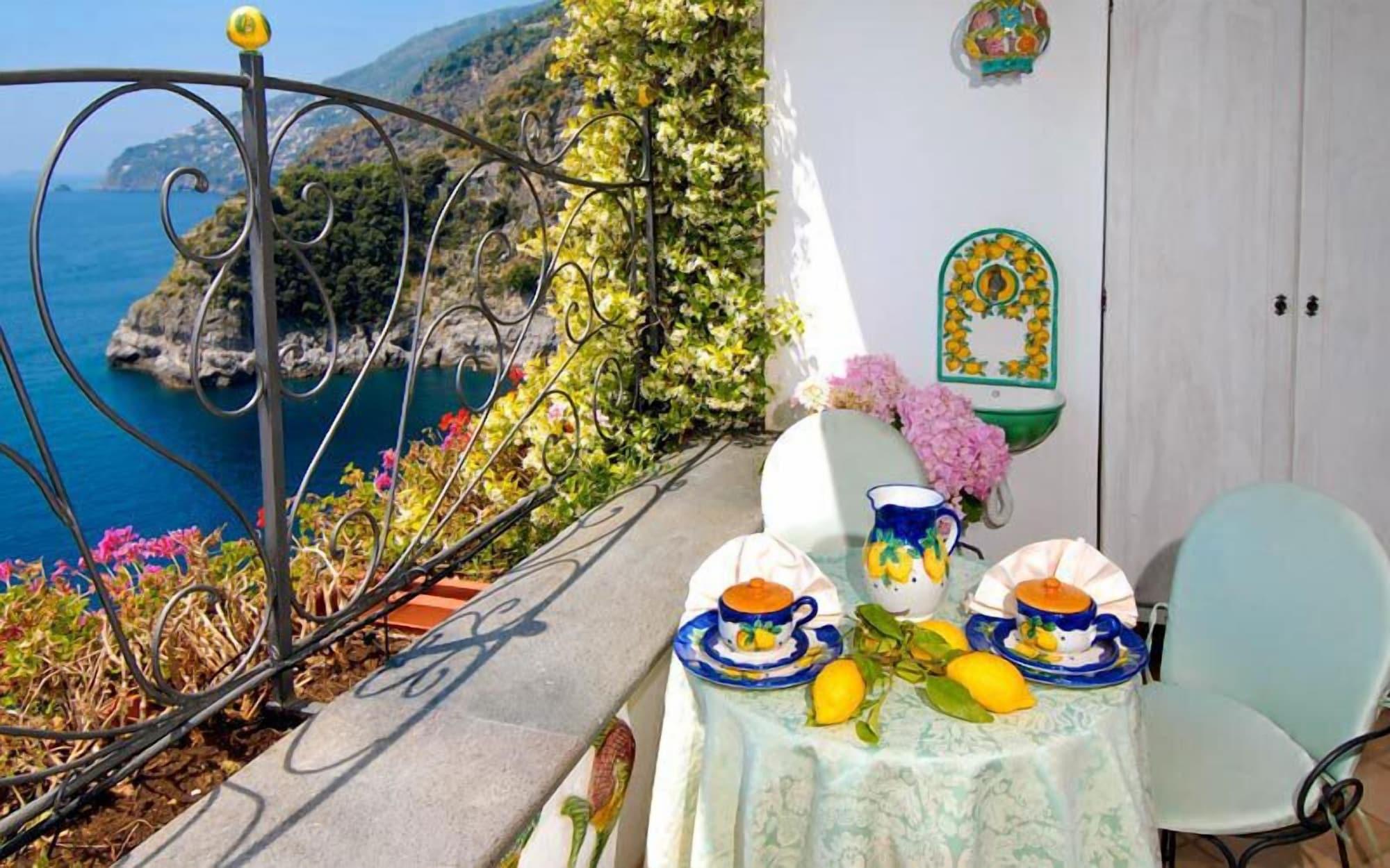 Albergo La Conca Azzurra Conca dei Marini Esterno foto