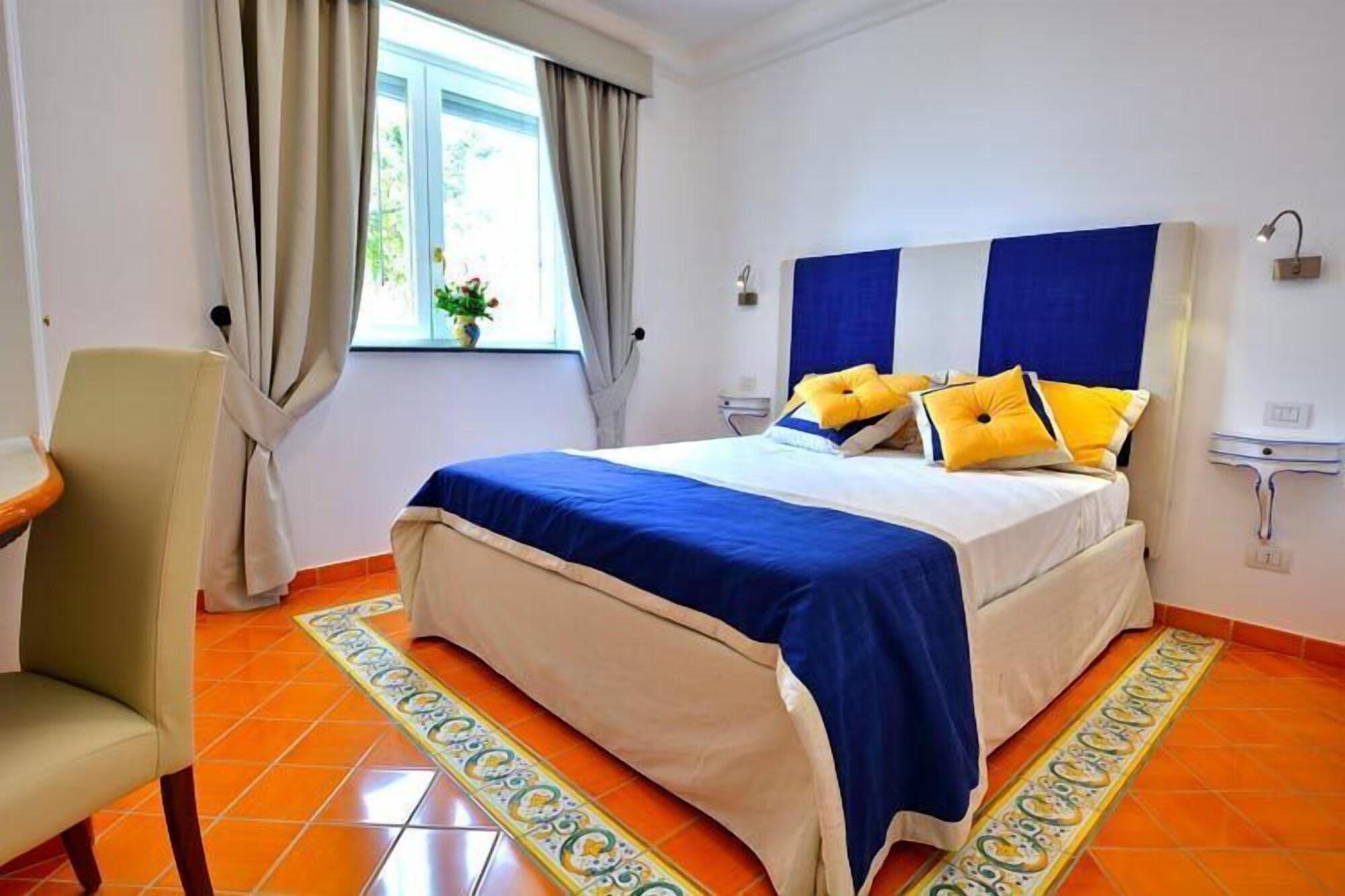 Albergo La Conca Azzurra Conca dei Marini Esterno foto