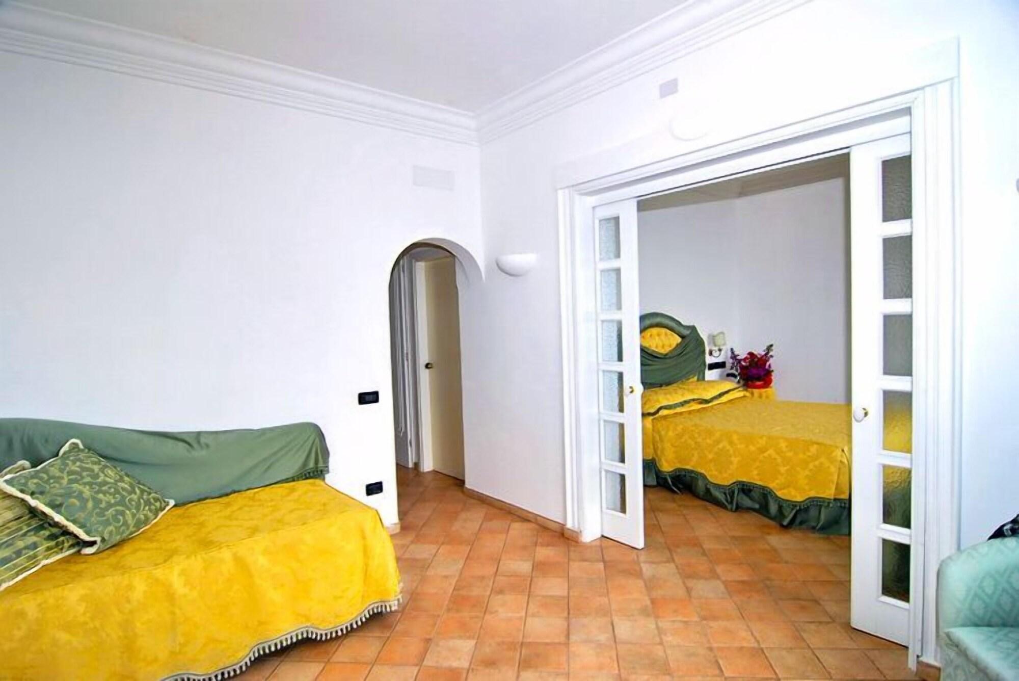 Albergo La Conca Azzurra Conca dei Marini Esterno foto