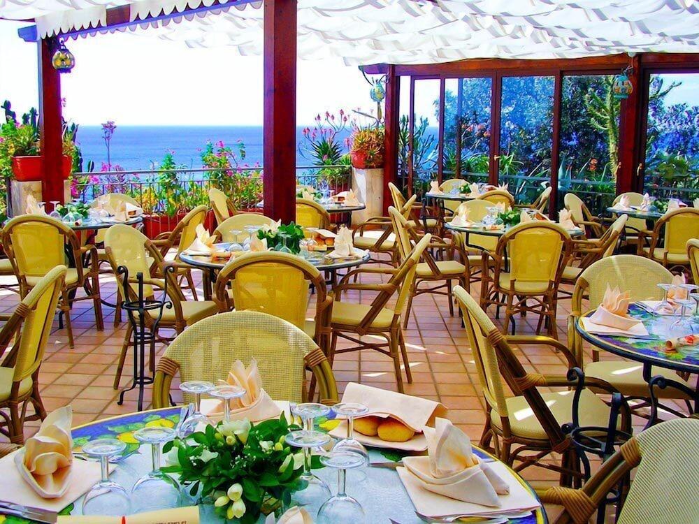 Albergo La Conca Azzurra Conca dei Marini Esterno foto