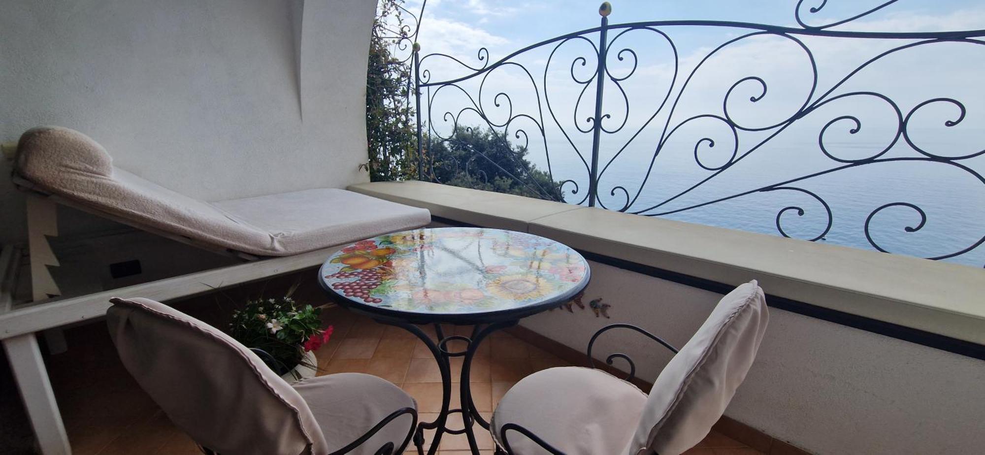 Albergo La Conca Azzurra Conca dei Marini Esterno foto