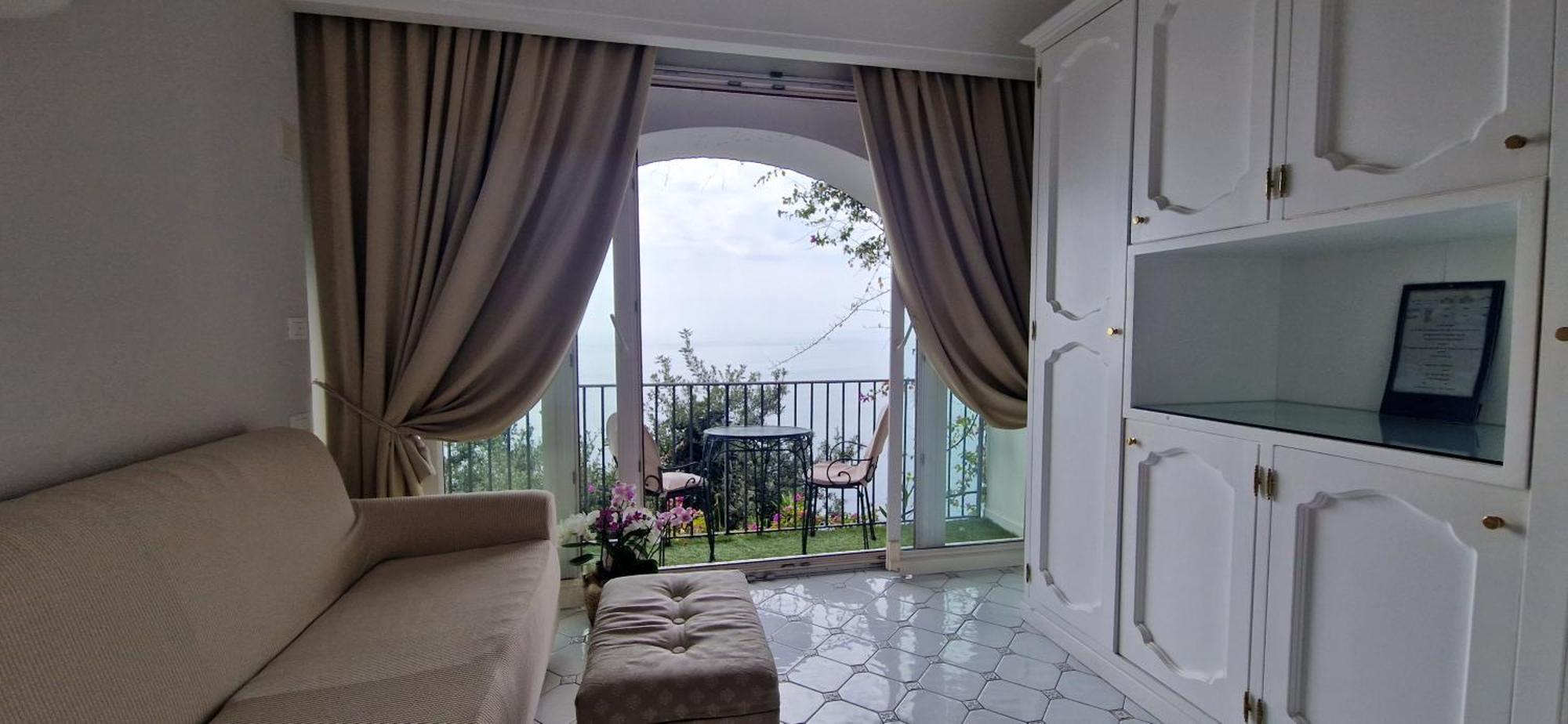 Albergo La Conca Azzurra Conca dei Marini Esterno foto