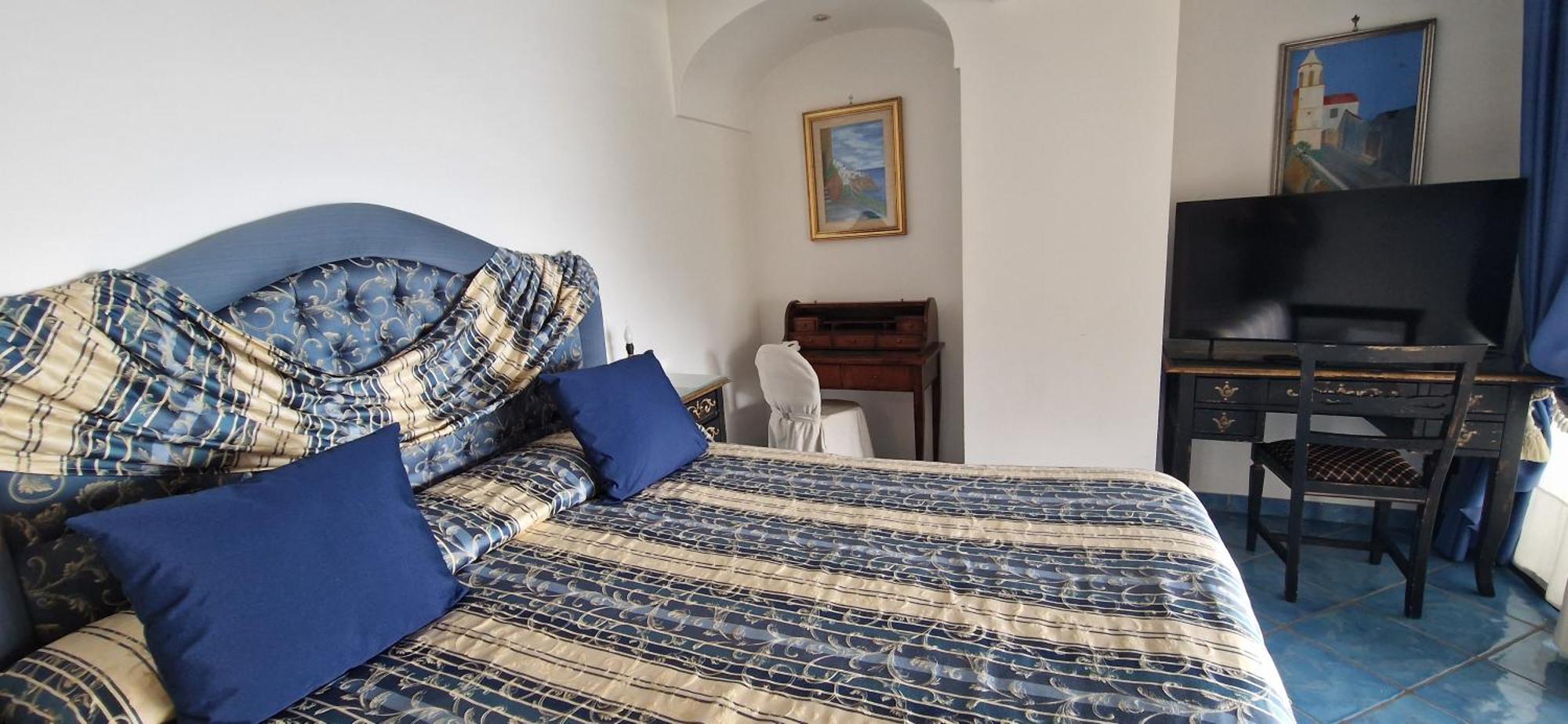 Albergo La Conca Azzurra Conca dei Marini Esterno foto