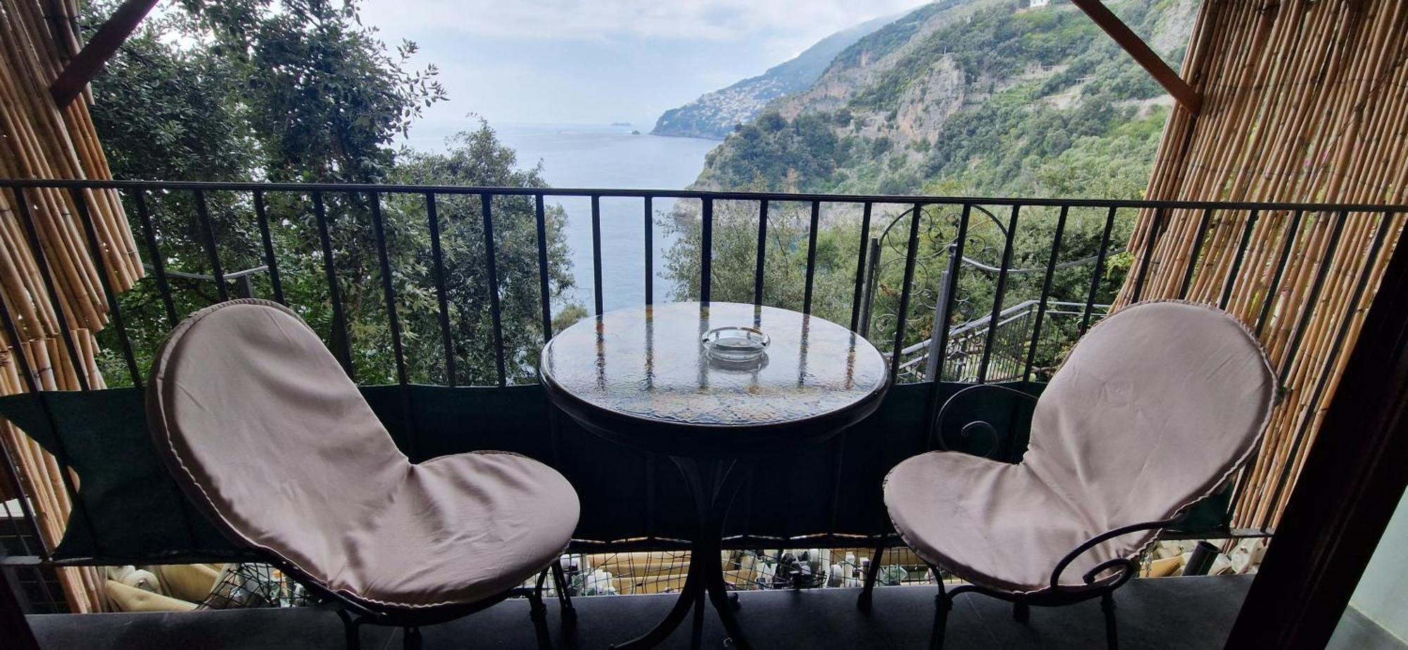Albergo La Conca Azzurra Conca dei Marini Esterno foto