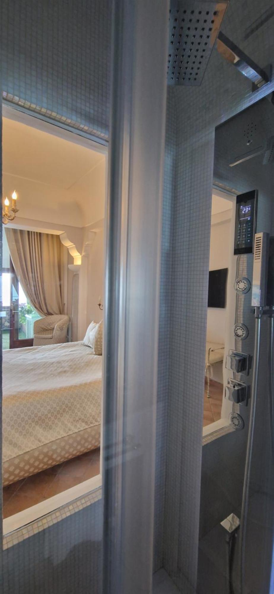 Albergo La Conca Azzurra Conca dei Marini Esterno foto