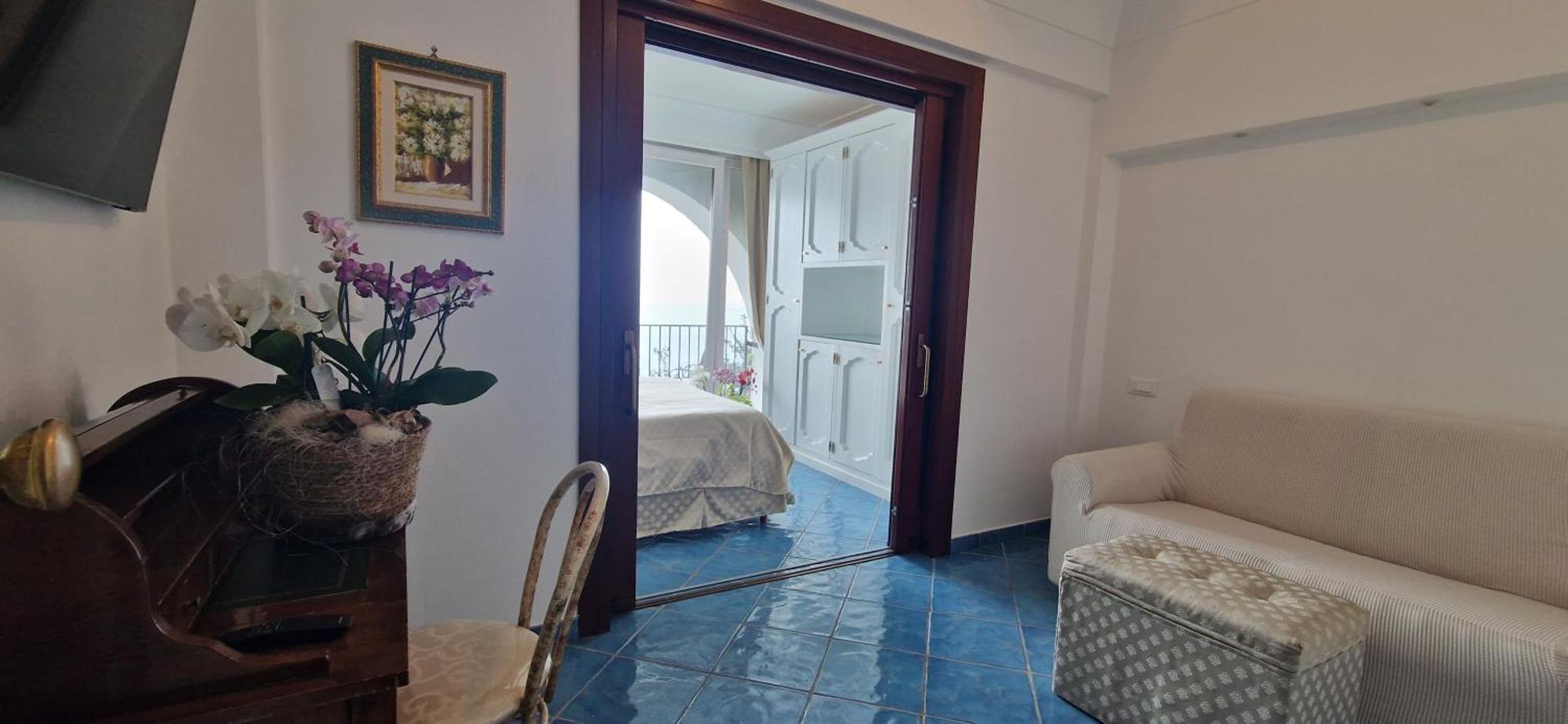 Albergo La Conca Azzurra Conca dei Marini Esterno foto