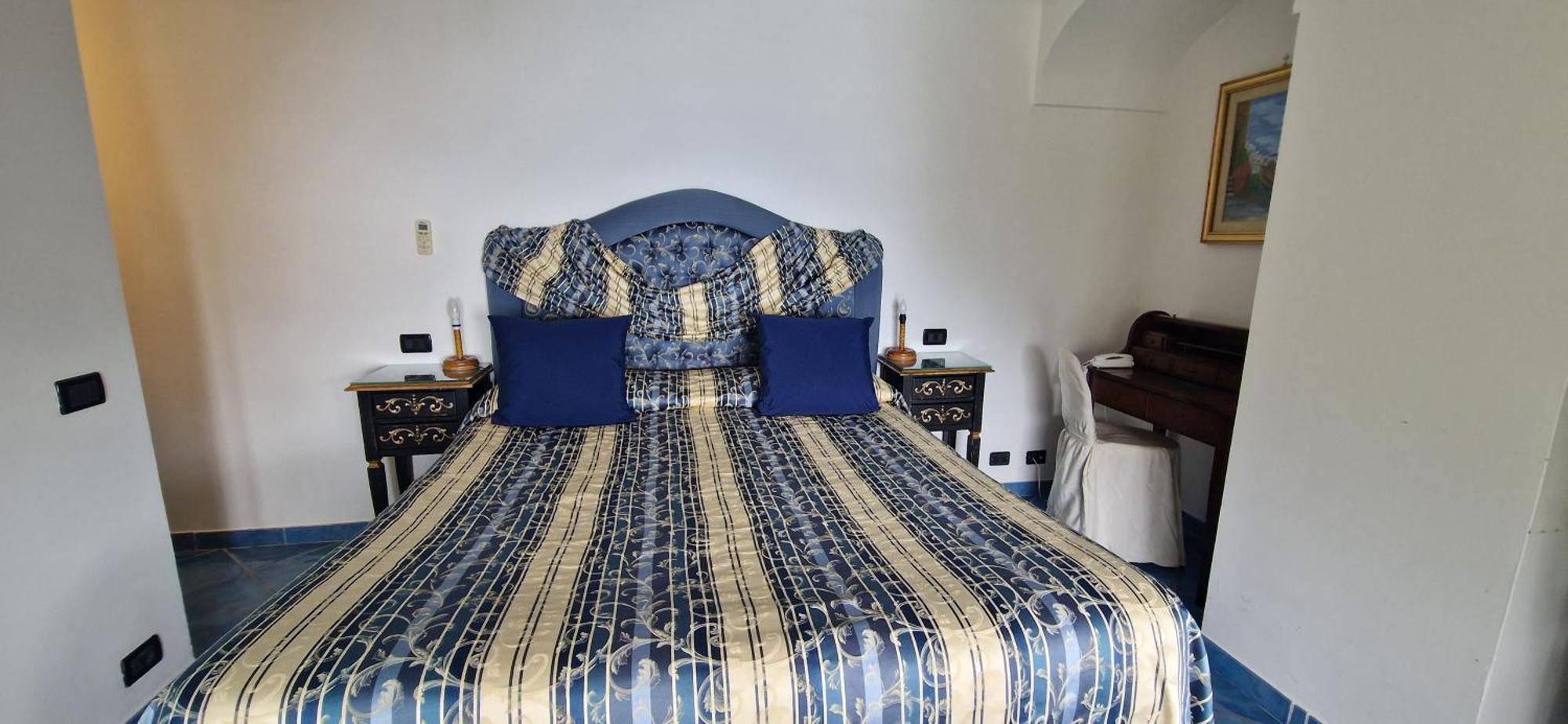 Albergo La Conca Azzurra Conca dei Marini Esterno foto