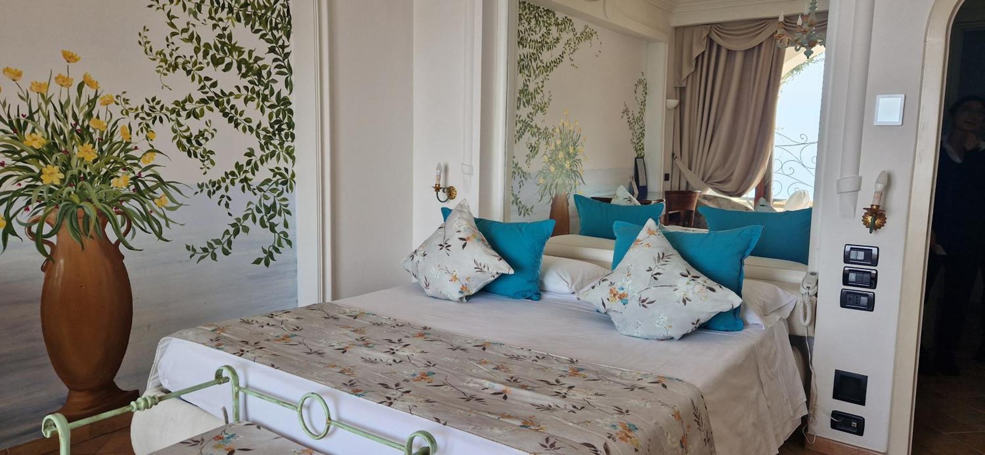 Albergo La Conca Azzurra Conca dei Marini Esterno foto