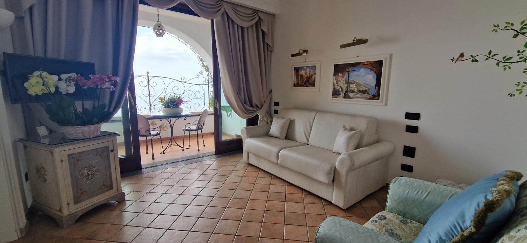 Albergo La Conca Azzurra Conca dei Marini Esterno foto
