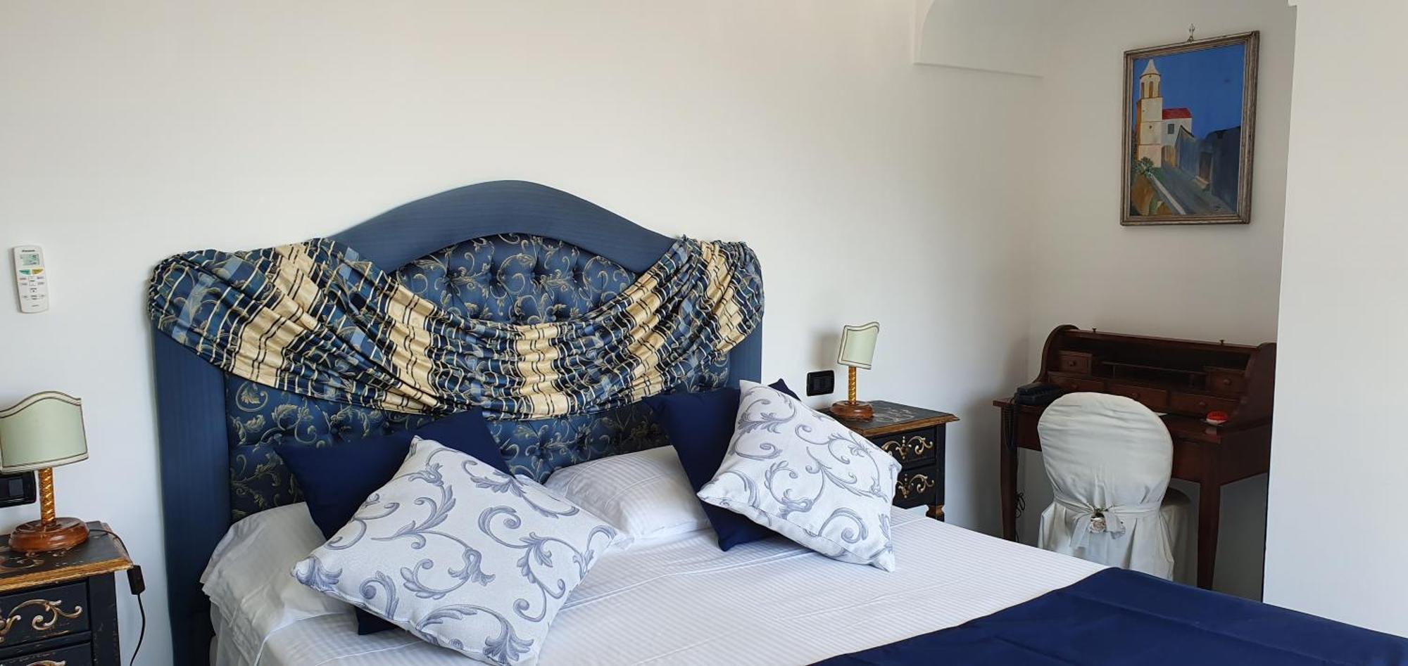 Albergo La Conca Azzurra Conca dei Marini Esterno foto