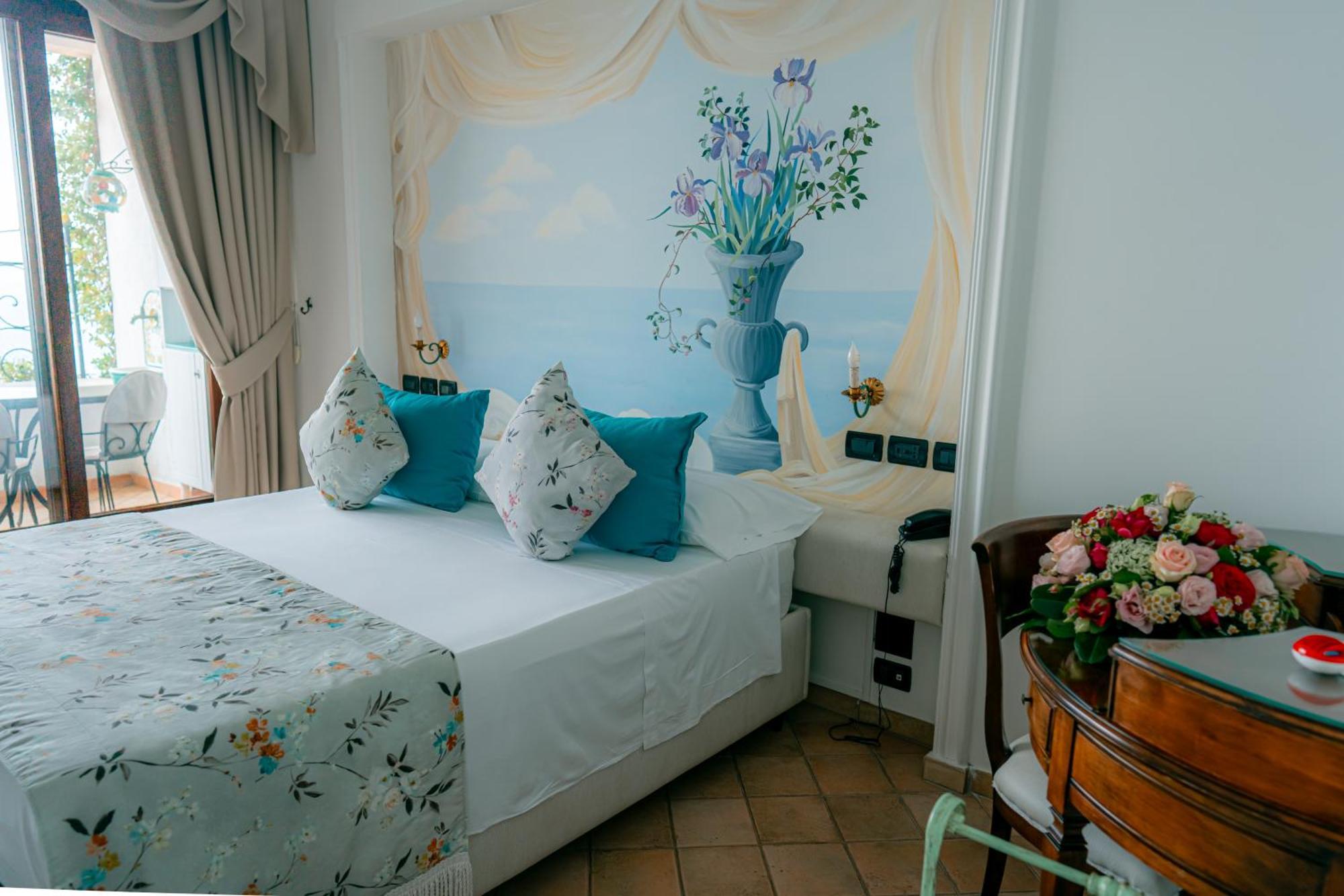 Albergo La Conca Azzurra Conca dei Marini Esterno foto